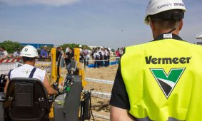 team Vermeer IATT e ANCI insieme per far conoscere in tutti i Comuni i vantaggi del no-dig