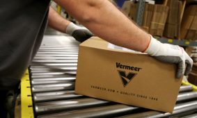 PartsUSA Novità Vermeer Italia: nuovo sistema per la gestione dei ricambi