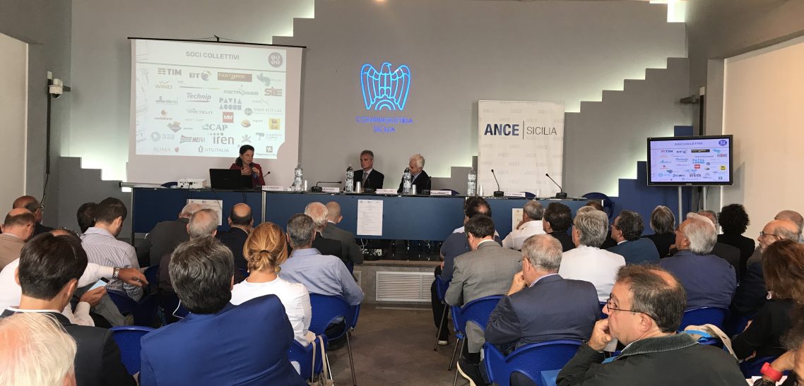 convegno_IATT_ANCE_Vermeer1 IATT e ANCE promuovono in Sicilia le tecnologie trenchless