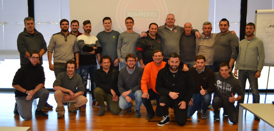 Training-Vermeer-Baroid-2018-25 Corso Vermeer
