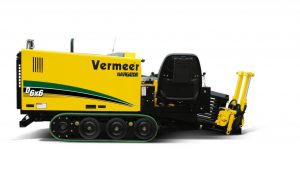Perforatore orizzontale direzionale D6x6 Vermeer