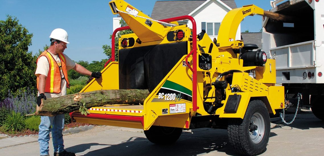 _BC1200XL_ Presto in partenza il road show Vermeer della nuova cippatrice BC1200XL TIER 4i