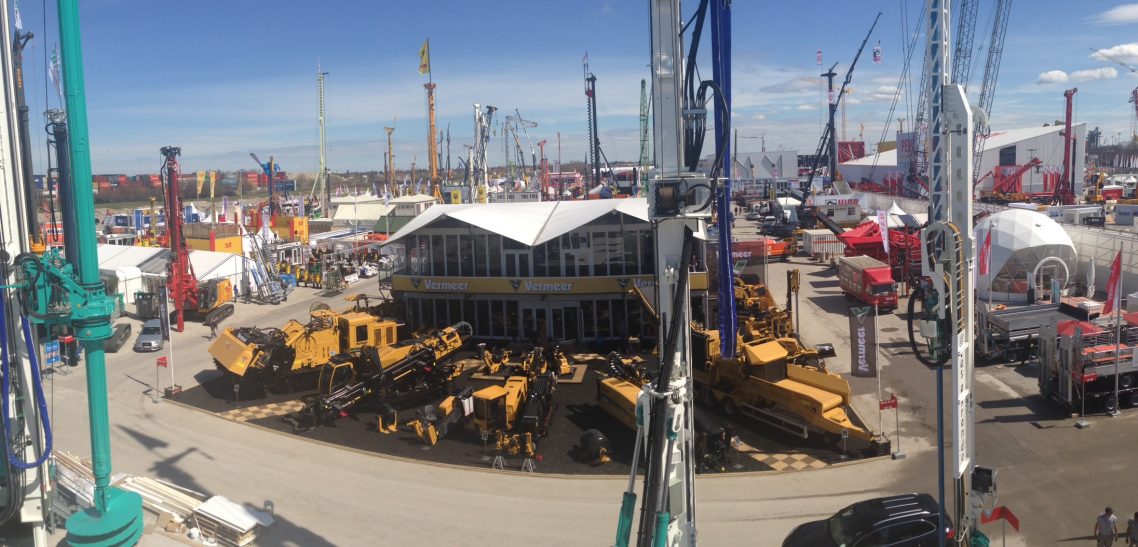 IMG_1173 Vermeer Italia sarà presente a BAUMA 2016!