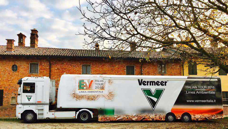 Evento Vermeer Italian Tour Novara