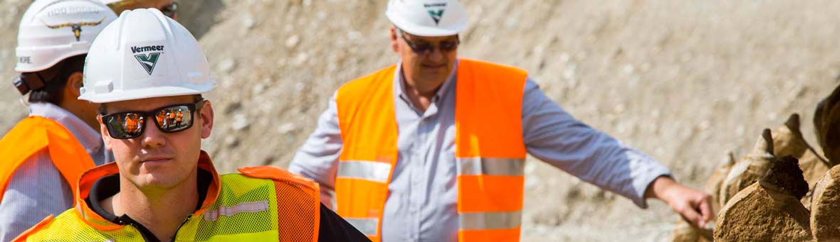 servizio di consulenza operativa e formazione vermeer italia