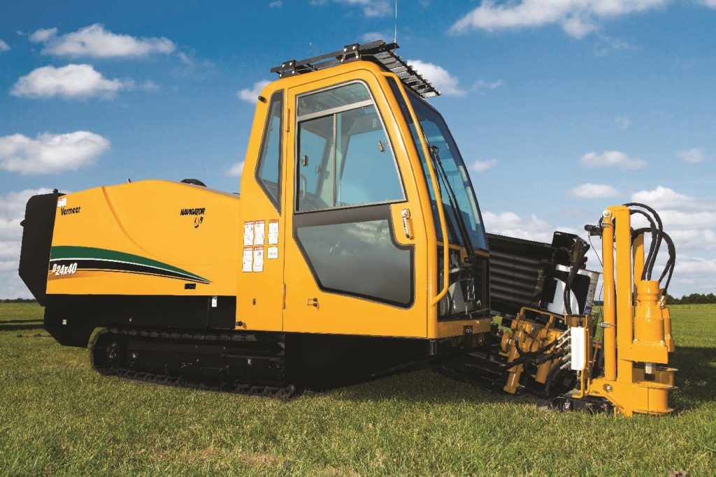 Navigator Vermeer D24x40S3