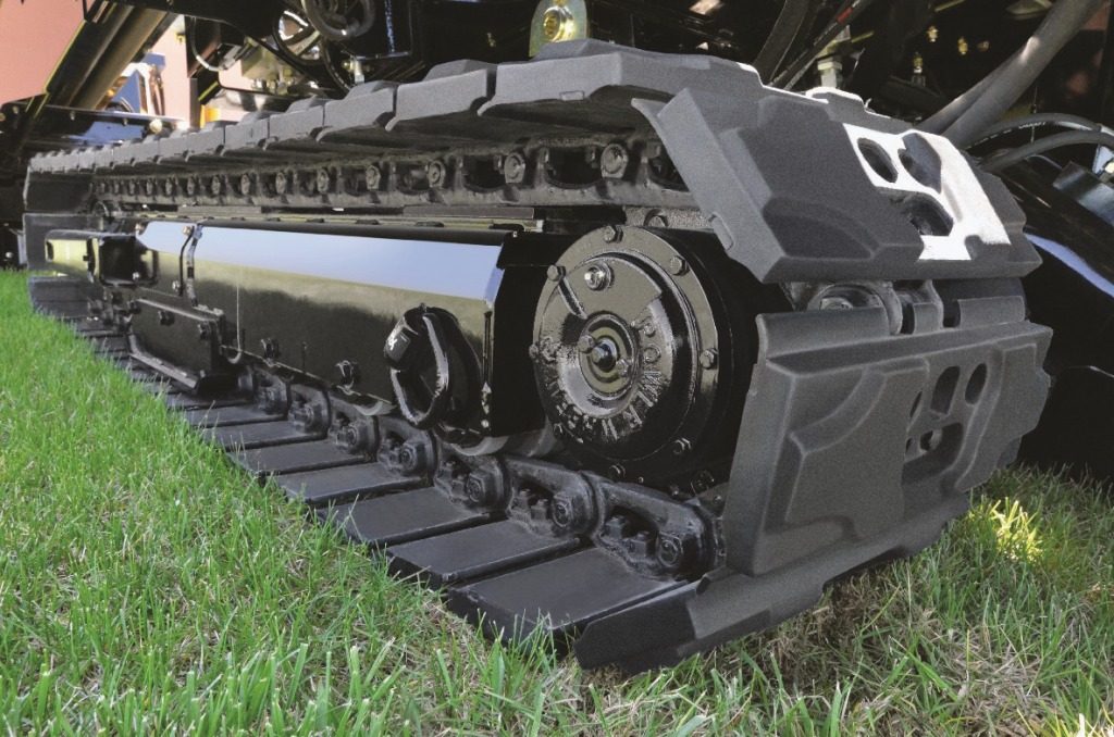 D24x43S3 perforatore orizzontale direzionale TOC HDD