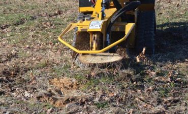 Fresaceppi-Vermeer-SC30TX-in-azione-4 Fresaceppi SC30TX in azione Vermeer Italia