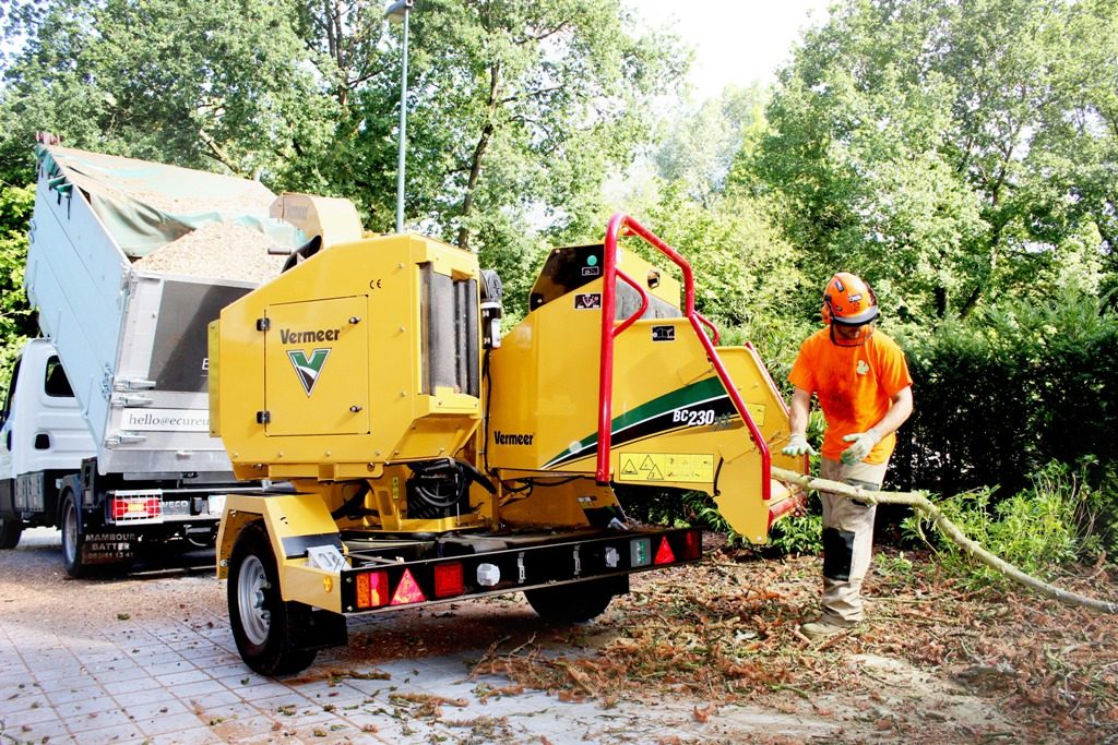 Cippatrice BC230XL Vermeer