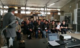 DeltaImpianti_OpenDay5 No-dig tra i banchi di scuola a Napoli: open day di successo della società Delta Impianti