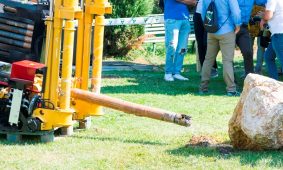Demo Day Vermeer FIrenze I quattro moschettieri del no-dig