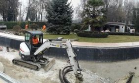 Talpal 1 Unconventional No-Dig: la ristrutturazione di una piscina con HDD