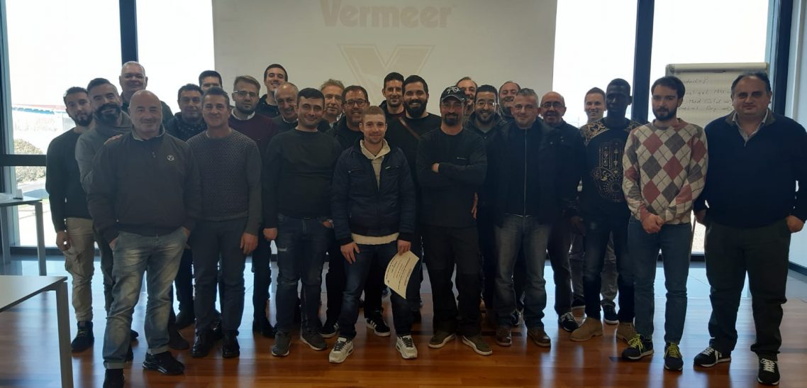 Baroid Training 2020 Corso Vermeer
