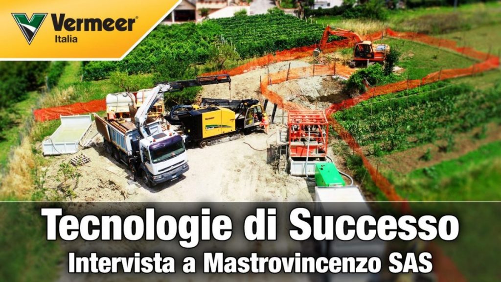 Mastrovincenzo HDD