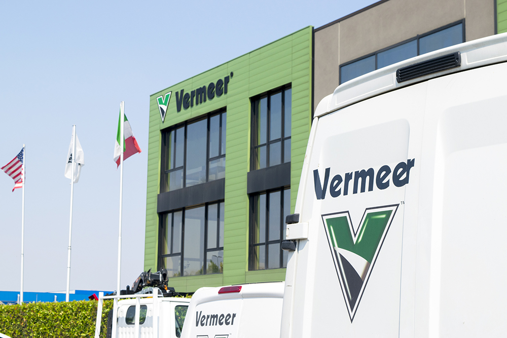 Vermeer Service Team