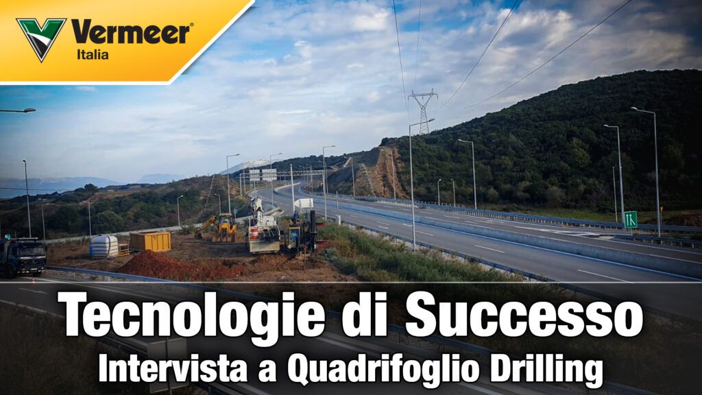 Tecnologie di successo - Quadrifoglio Drilling