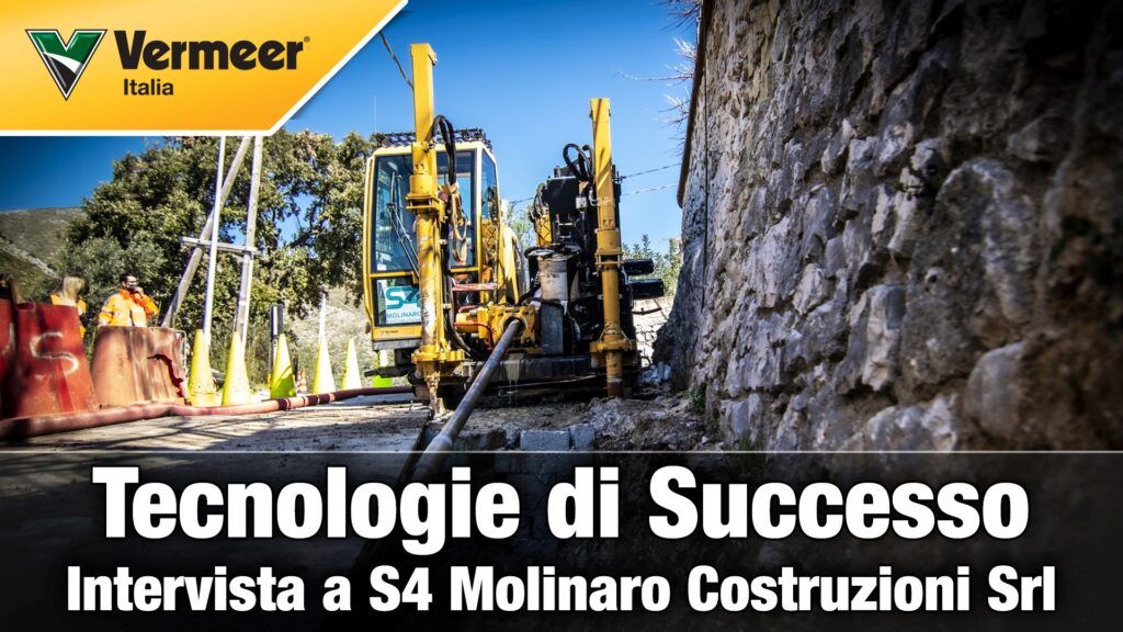 S4 Molinaro tecnologie di successo