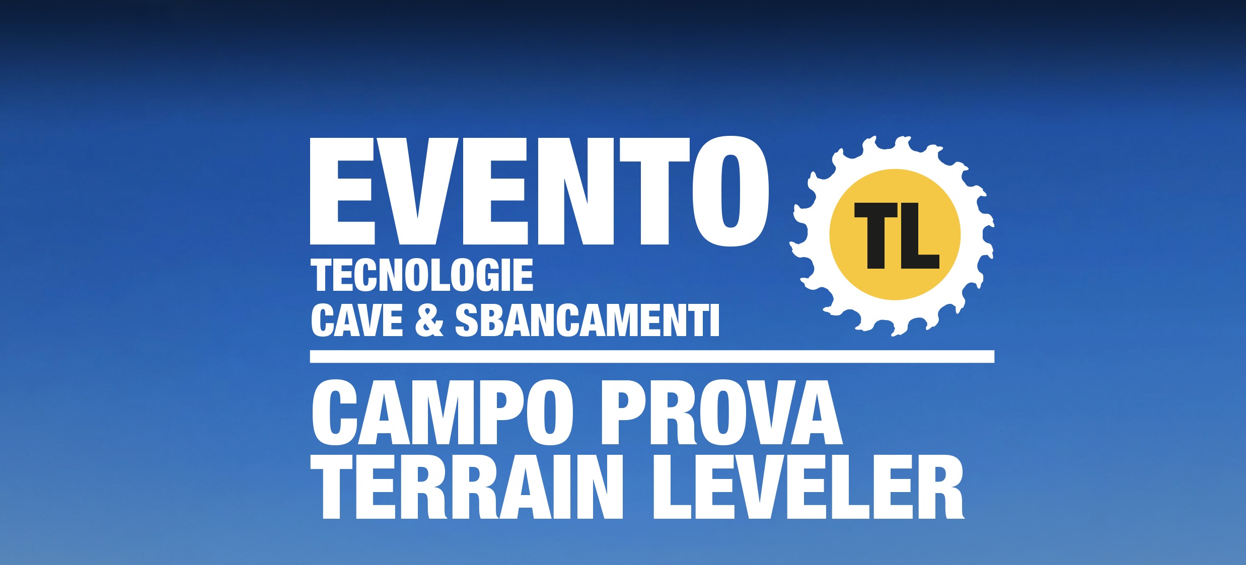 Evento Terrain Leveler