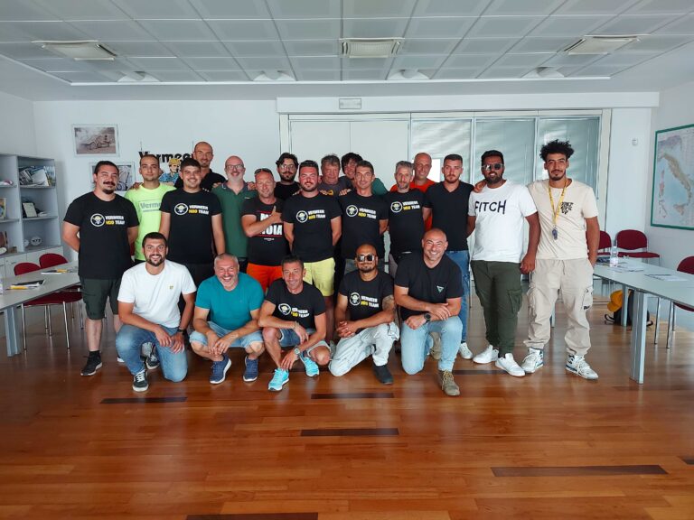 Corso base HDD luglio 2024
