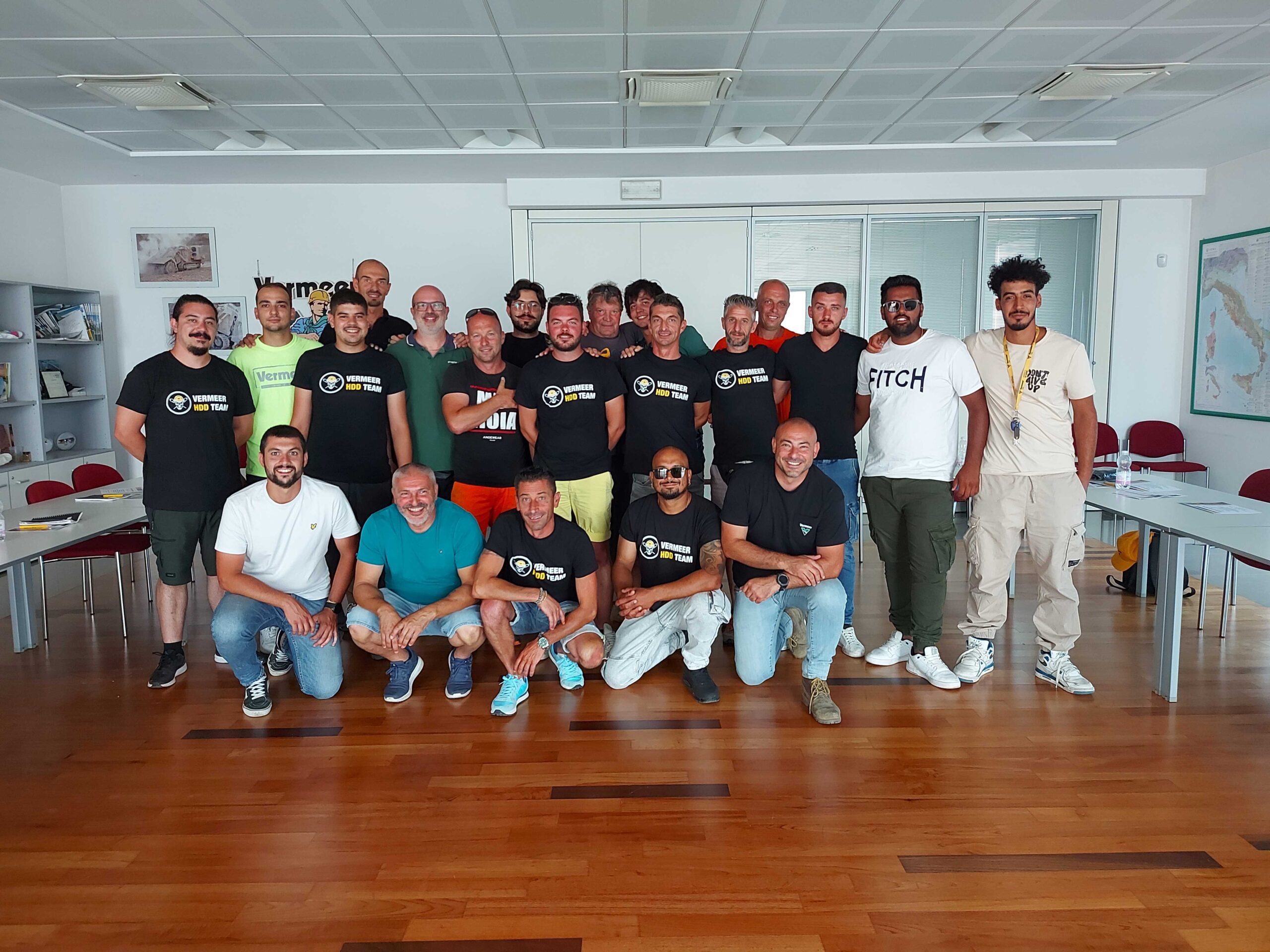 Corso base HDD luglio 2024