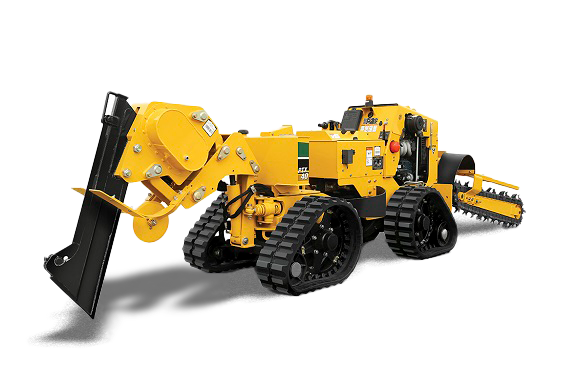 PTX40_trencher_Vermeer1_shadow PTX40_trencher_Vermeer1_shadow