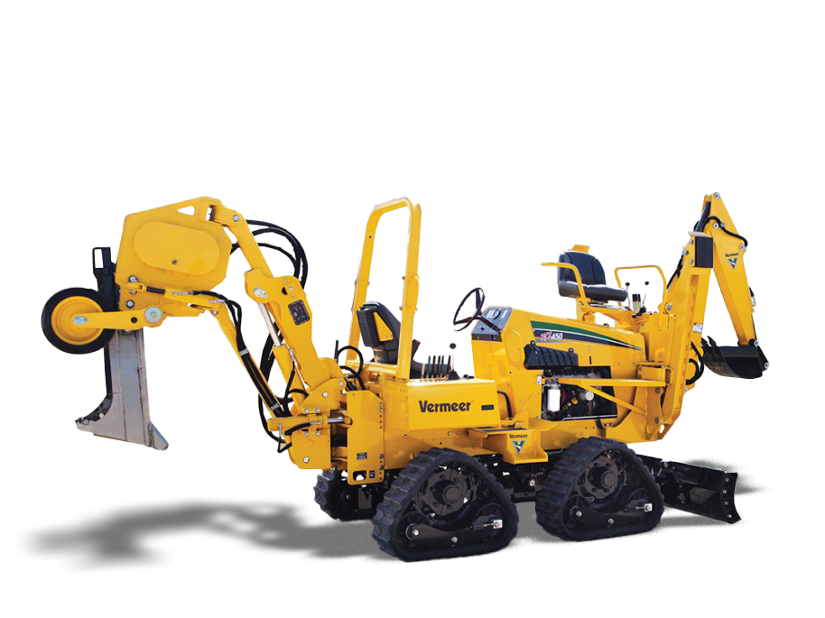 RTX450-trencher-vermeer_shadow RTX450-trencher-vermeer_shadow