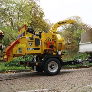 Cippatrice BC230 Vermeer