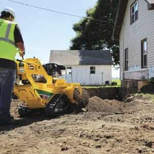 RTX130 Catenaria Trencher Vermeer