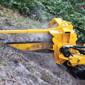 Trencher per posa Sottoservizi Vermeer RTX250 Trencher