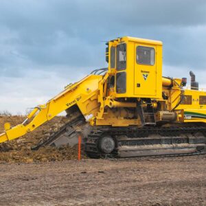 T1155 Trencher Vermeer