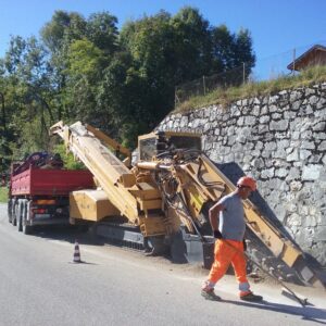 T558III Trencher Vermeer