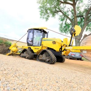 Catenaria Trencher Vermeer RTX1250i2